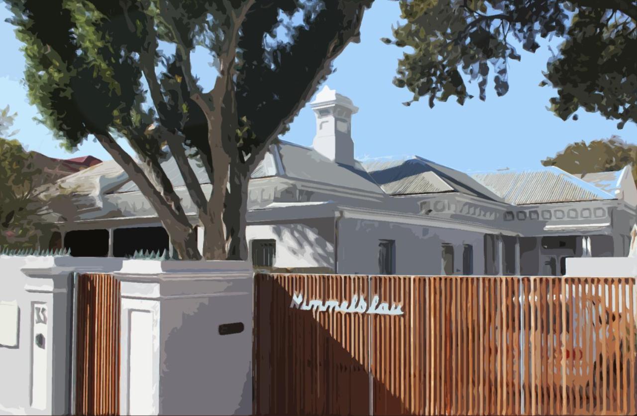 Himmelblau Boutique Bed And Breakfast Cape Town Exterior foto