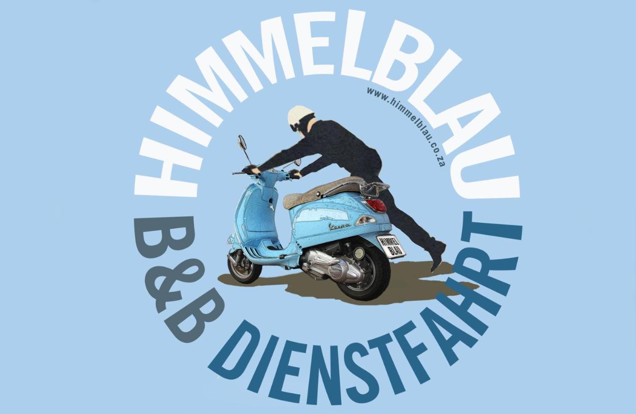 Himmelblau Boutique Bed And Breakfast Cape Town Exterior foto