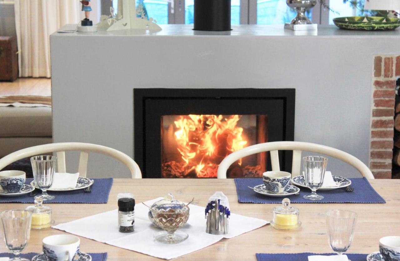 Himmelblau Boutique Bed And Breakfast Cape Town Exterior foto