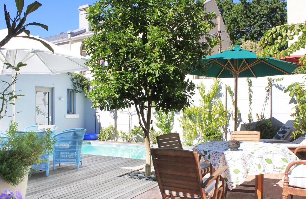 Himmelblau Boutique Bed And Breakfast Cape Town Exterior foto