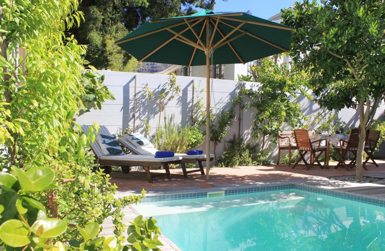 Himmelblau Boutique Bed And Breakfast Cape Town Exterior foto