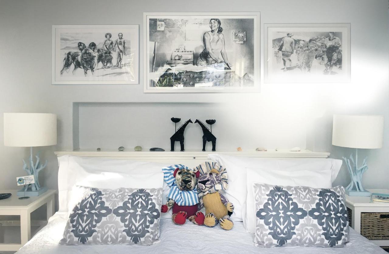 Himmelblau Boutique Bed And Breakfast Cape Town Exterior foto