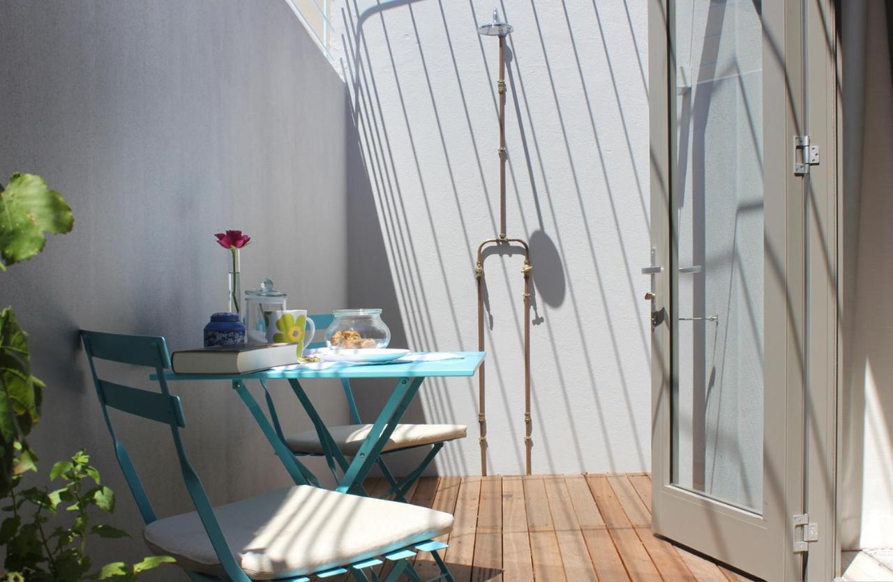 Himmelblau Boutique Bed And Breakfast Cape Town Exterior foto