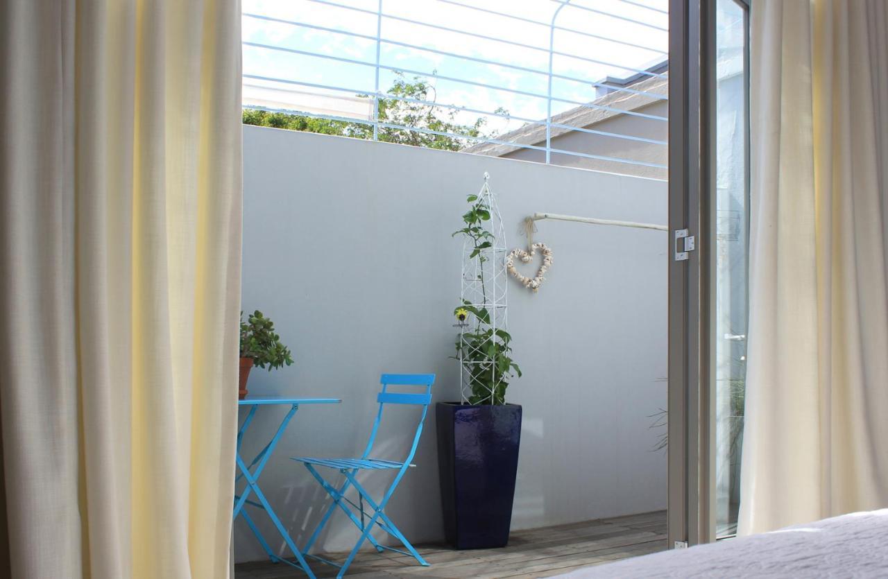Himmelblau Boutique Bed And Breakfast Cape Town Exterior foto