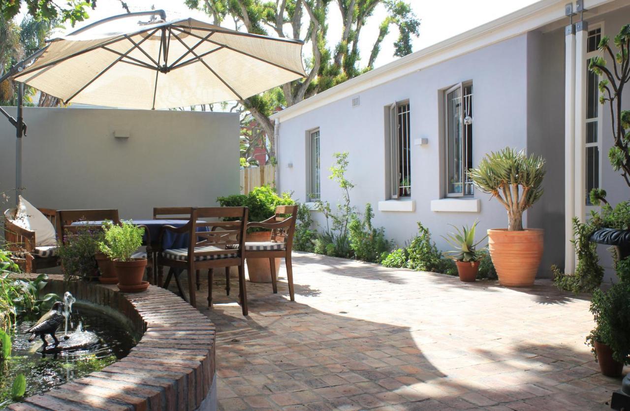 Himmelblau Boutique Bed And Breakfast Cape Town Exterior foto
