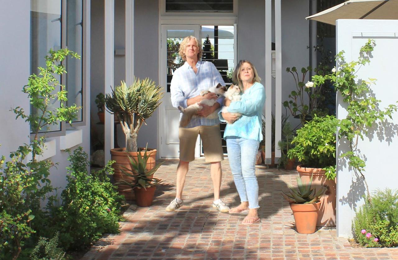 Himmelblau Boutique Bed And Breakfast Cape Town Exterior foto