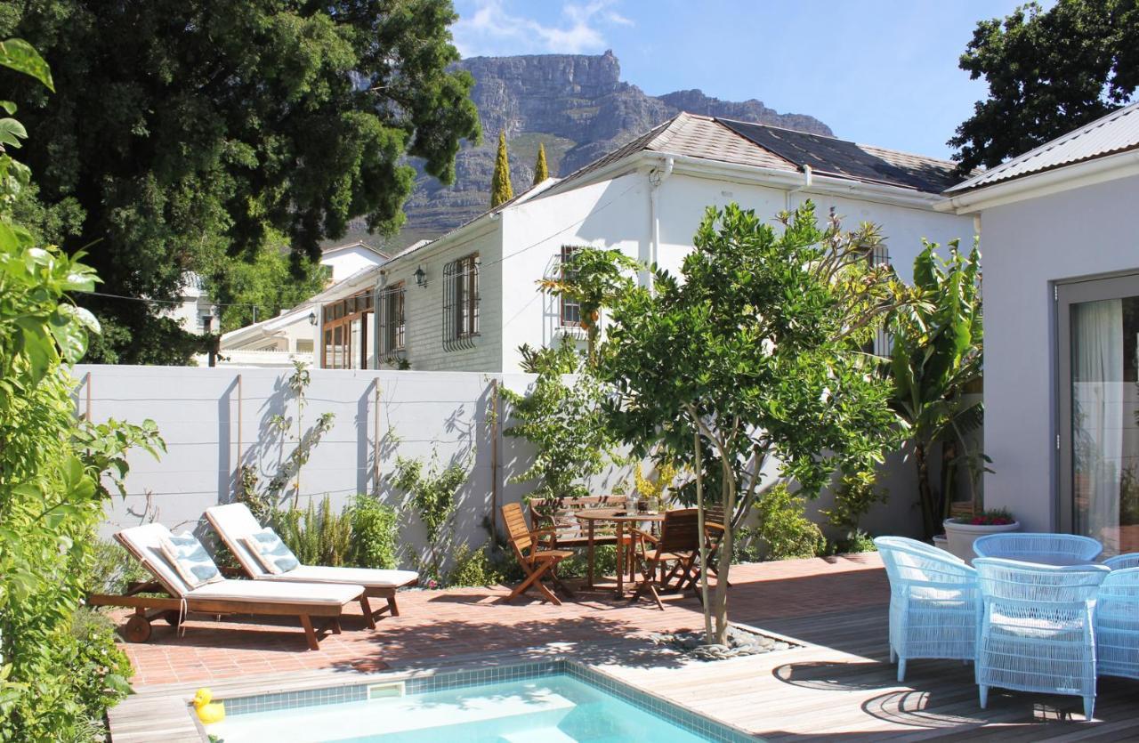 Himmelblau Boutique Bed And Breakfast Cape Town Exterior foto