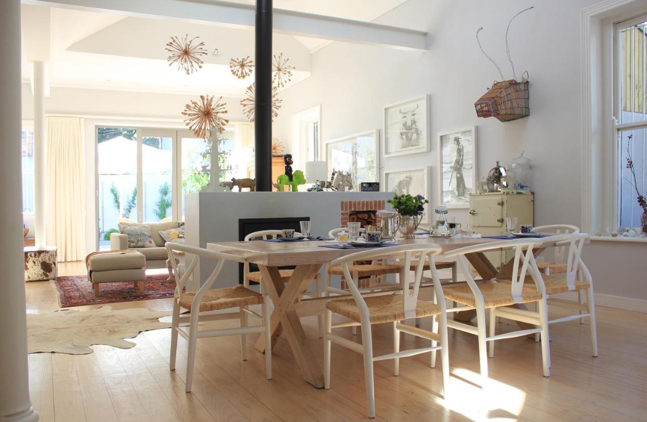 Himmelblau Boutique Bed And Breakfast Cape Town Exterior foto