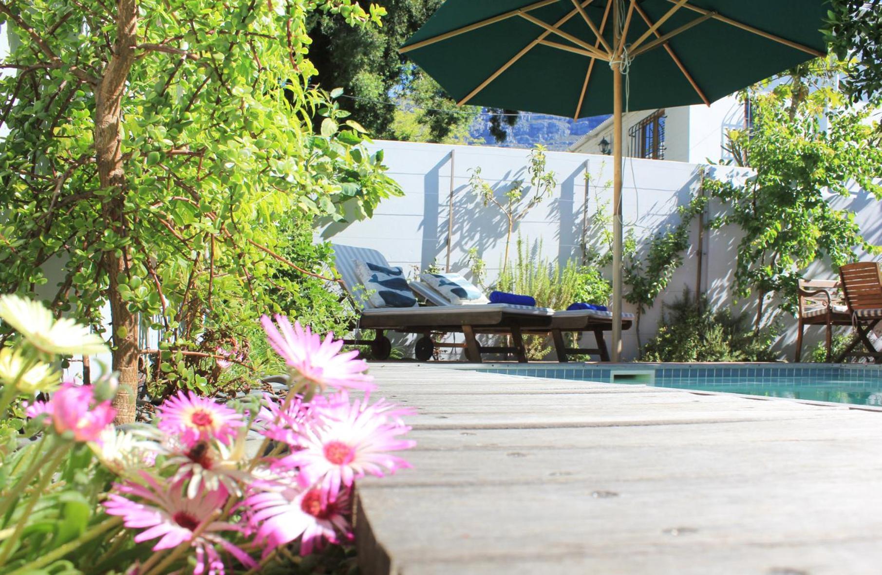 Himmelblau Boutique Bed And Breakfast Cape Town Exterior foto