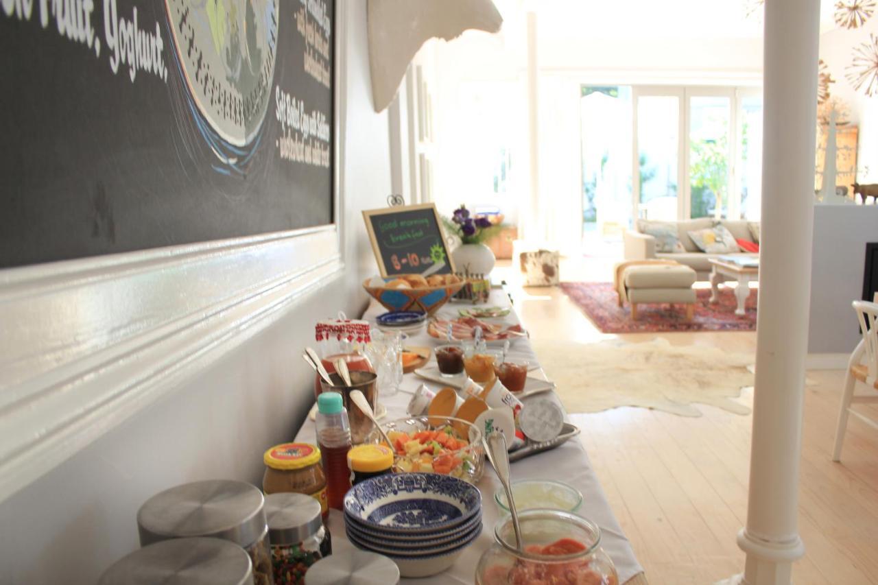 Himmelblau Boutique Bed And Breakfast Cape Town Exterior foto